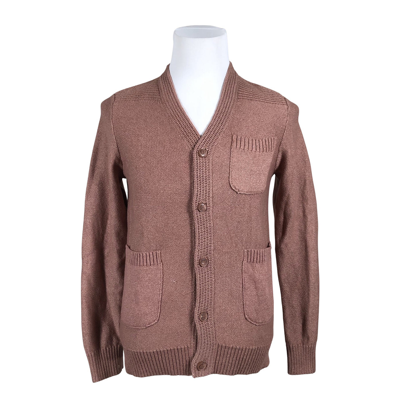 Unisex Reiss - Cardigan, size M - Light pink (1)
