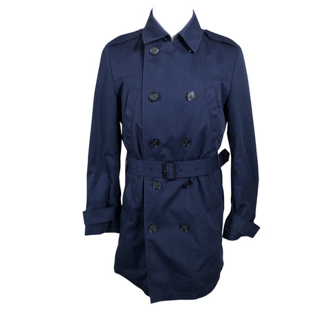 Unisex Hugo Boss - Trench coat, size M - Blue ()