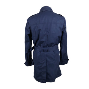 Unisex Hugo Boss - Trench coat, size M - Blue (2)