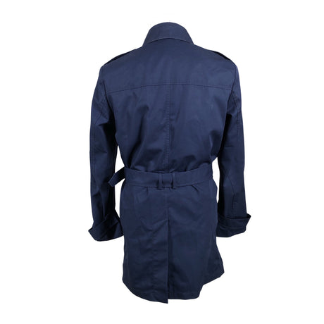 Unisex Hugo Boss - Trench coat, size M - Blue (2)