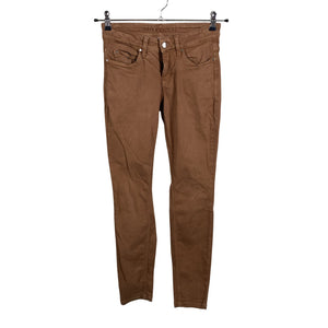 Unisex MAC - Jeans, size 34 - Brown (1)