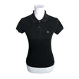 Unisex Lacoste - Polo shirt, size 36 - Black ()