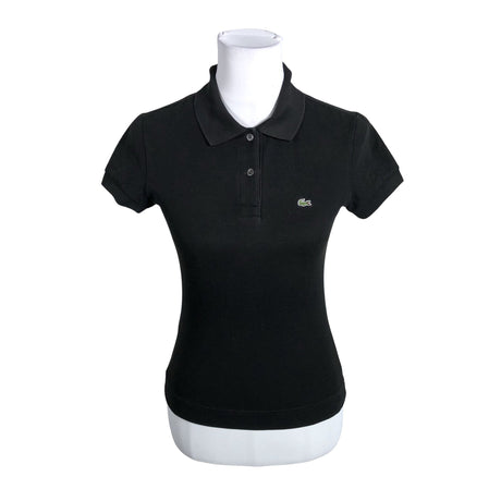 Unisex Lacoste - Polo shirt, size 36 - Black ()