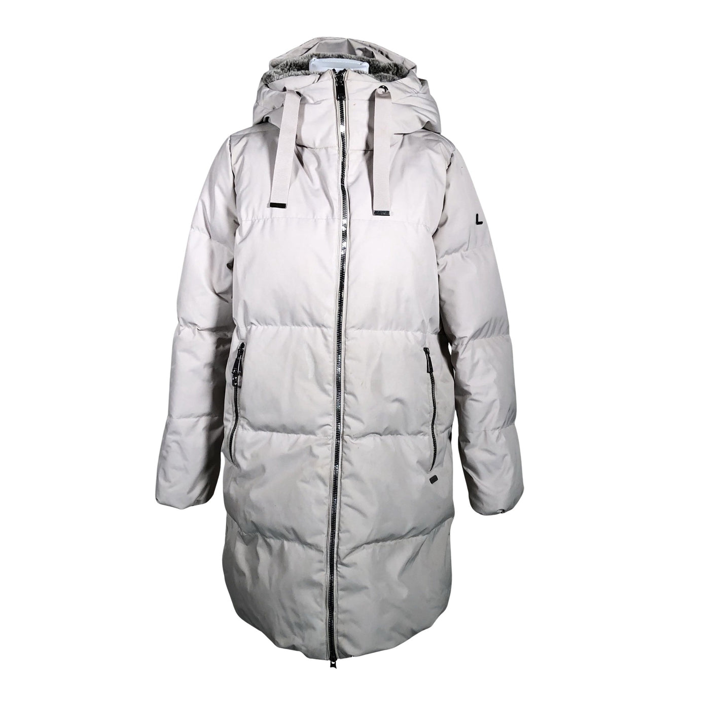 Unisex Luhta - Down jacket, size 38 - Beige (1)