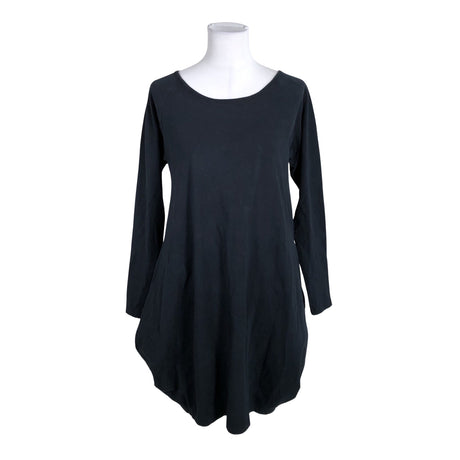 Unisex Papu - Tricot dress, size 38 - Black ()
