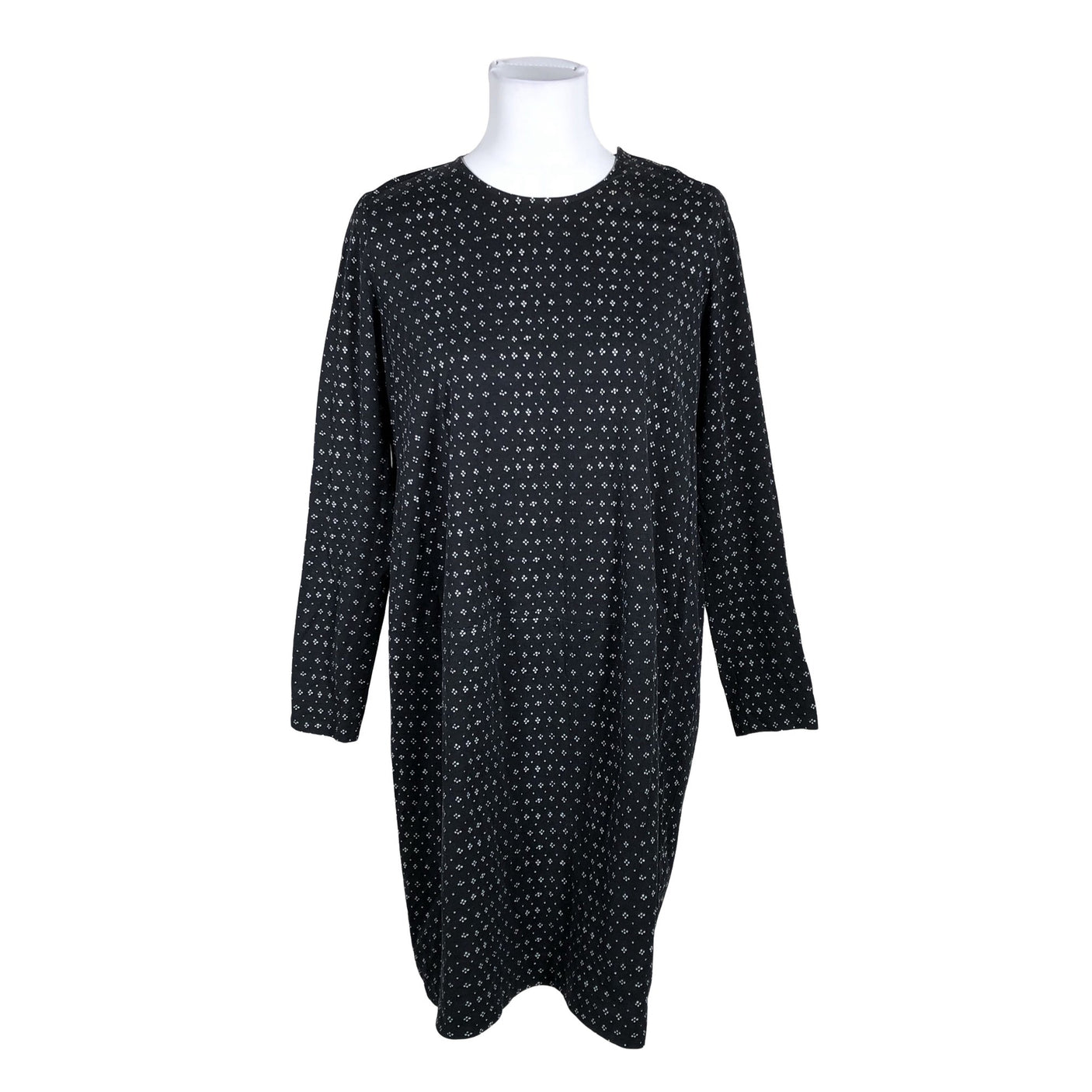 Unisex Marimekko - Tricot dress, size 38 - Black (2)