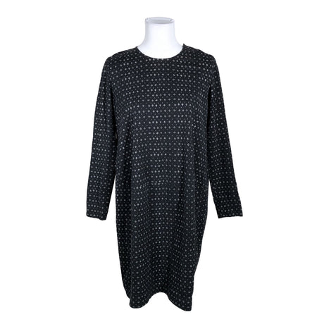Unisex Marimekko - Tricot dress, size 38 - Black (2)
