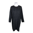 Unisex Marimekko - Tricot dress, size 38 - Black ()