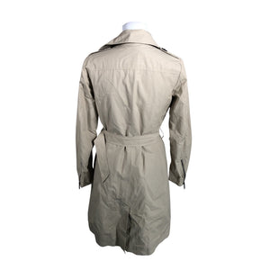 Unisex Sand - Trench coat, size 36 - Beige (2)
