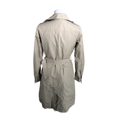 Unisex Sand - Trench coat, size 36 - Beige (2)