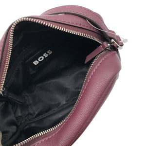 Unisex Hugo Boss - Shoulder bag, size Mini - Wine red (3)