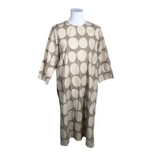 Unisex Marimekko - Dress, size 40 - Beige (1)