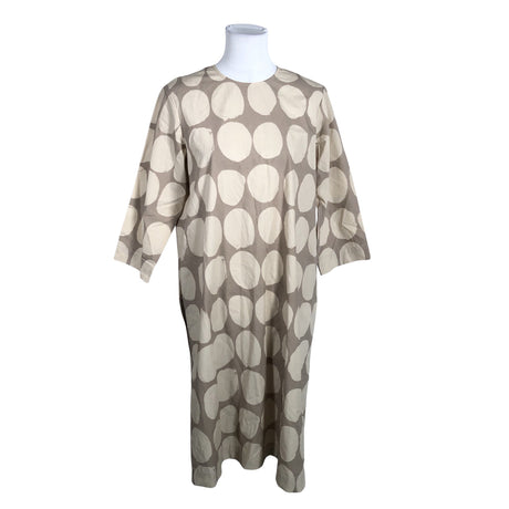 Unisex Marimekko - Dress, size 40 - Beige (2)