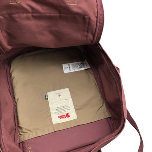 Unisex Fjällräven - Backpack, size Ei kokoa - Light pink (5)