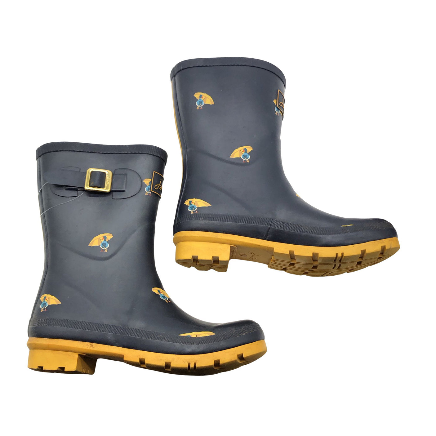 Unisex Joules - Wellingtons, size 38 - Blue (2)