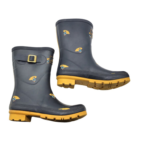 Unisex Joules - Wellingtons, size 38 - Blue (2)