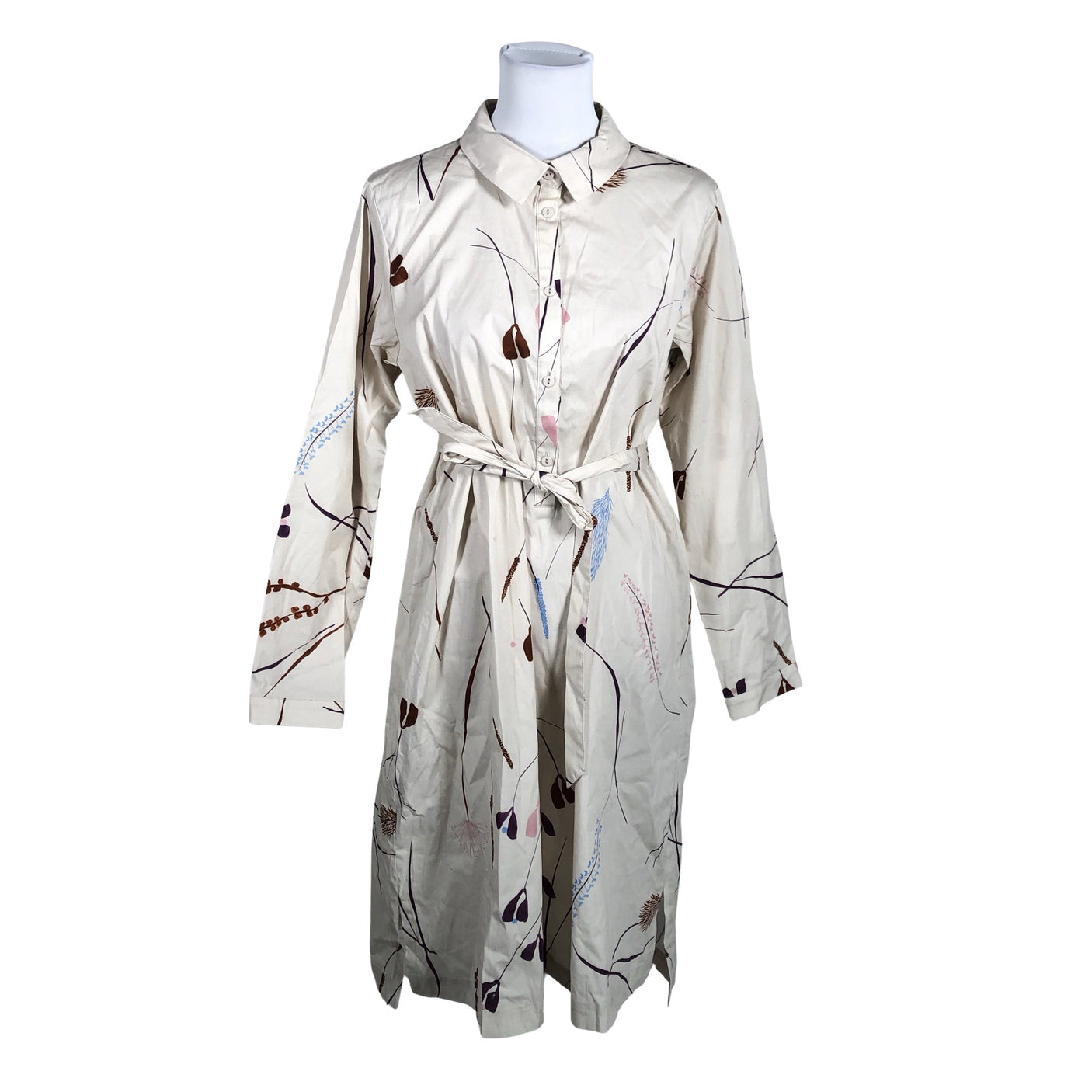 Unisex Papu - Dress, size 40 - Beige (2)