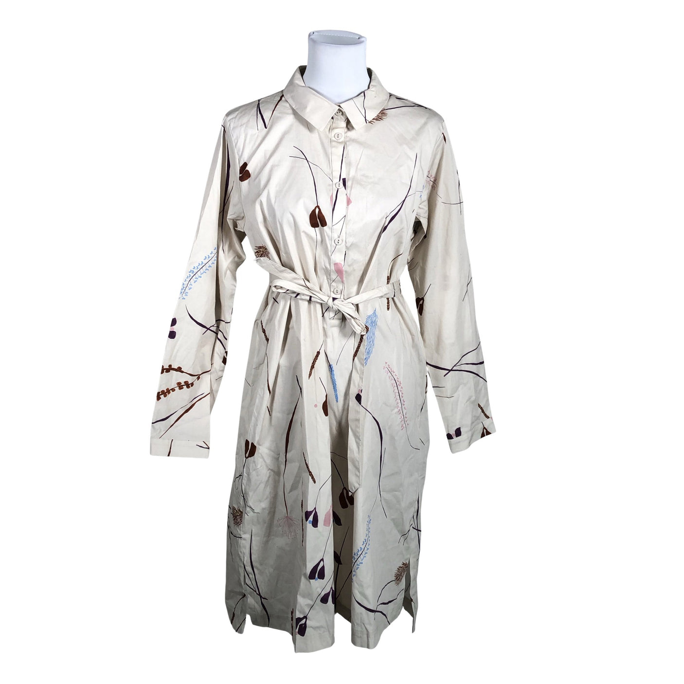 Unisex Papu - Dress, size 40 - Beige (1)