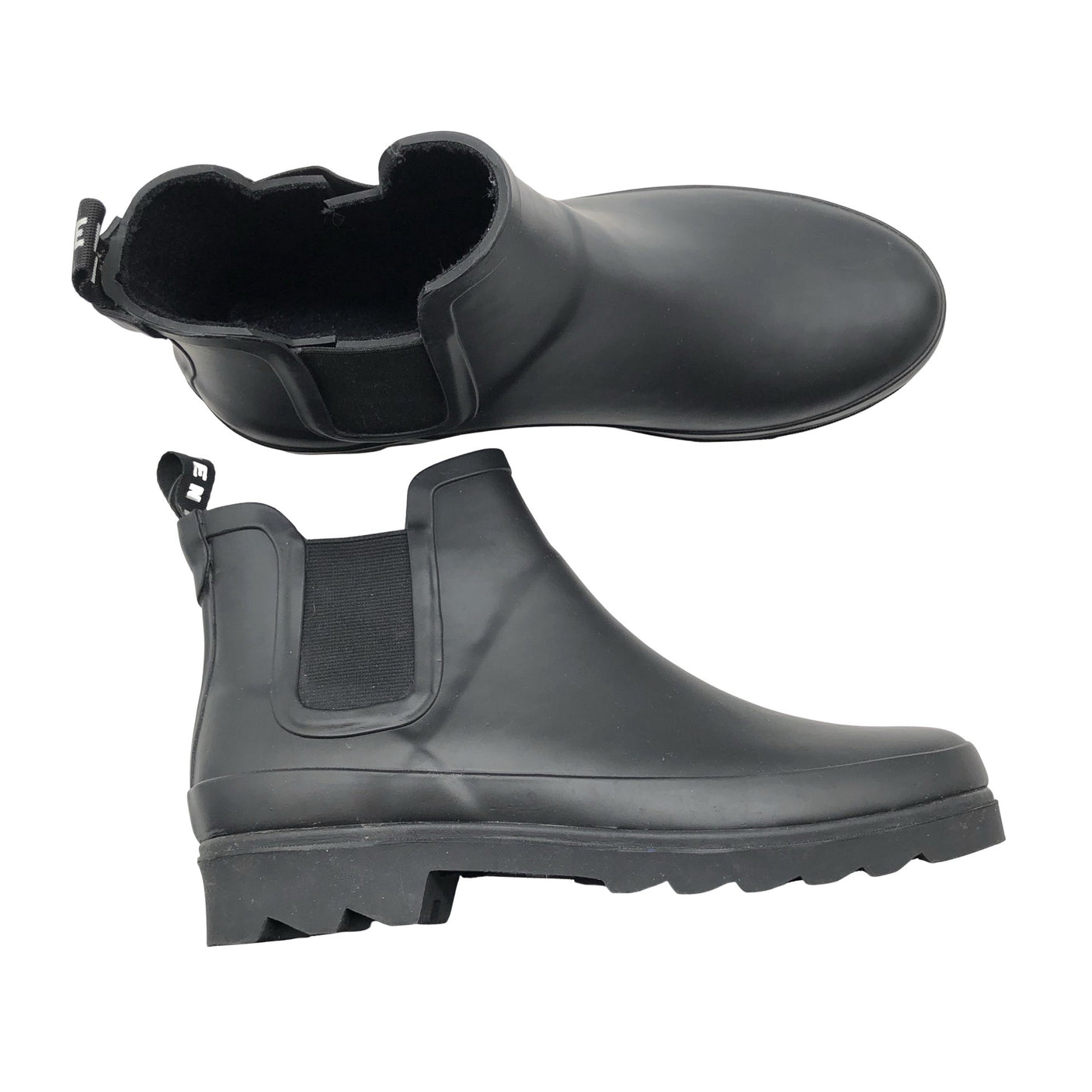 Unisex Pavement - Wellingtons, size 39 - Black (2)