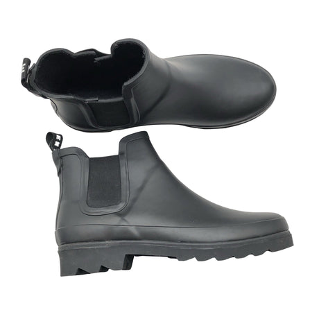 Unisex Pavement - Wellingtons, size 39 - Black (2)