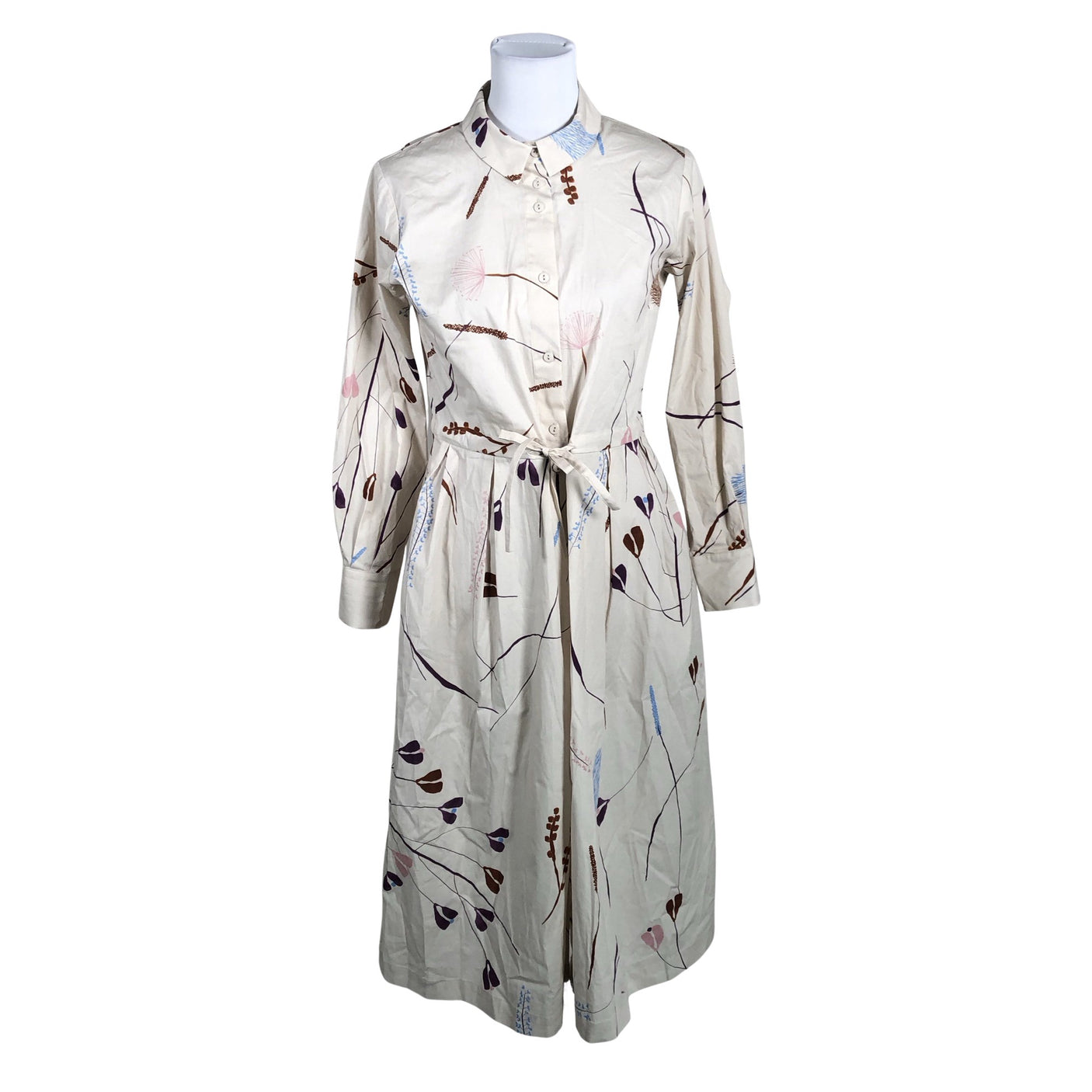 Unisex Papu - Dress, size 36 - Beige (1)