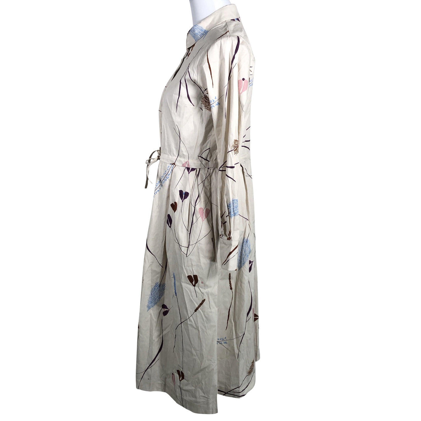 Unisex Papu - Dress, size 36 - Beige (3)