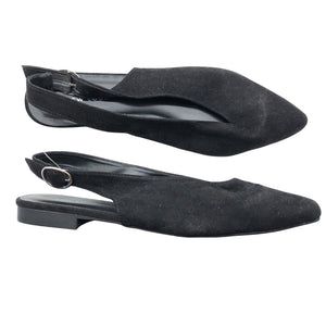 Unisex New Look - Slip-on shoes, size 39 - Black (1)