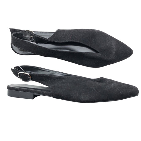 Unisex New Look - Slip-on shoes, size 39 - Black ()