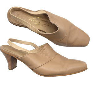 Unisex Pertti Palmroth - High heels, size 36 - Beige (2)