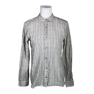 Unisex Loft - Collared shirt, size 38 - White (2)
