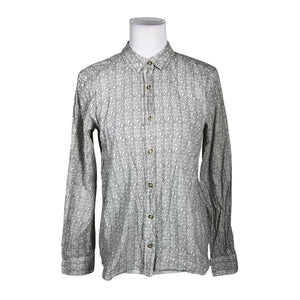 Unisex Loft - Collared shirt, size 38 - White (1)