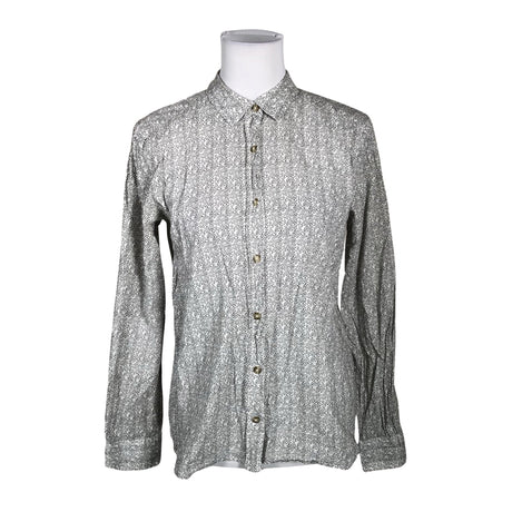Unisex Loft - Collared shirt, size 38 - White ()