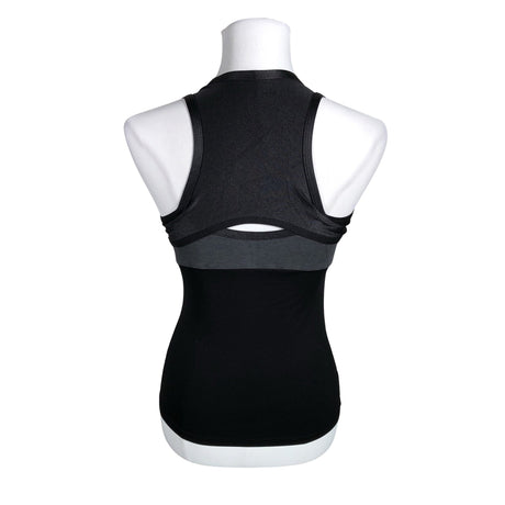 Unisex Deha - Sports top, size 36 - Black (2)