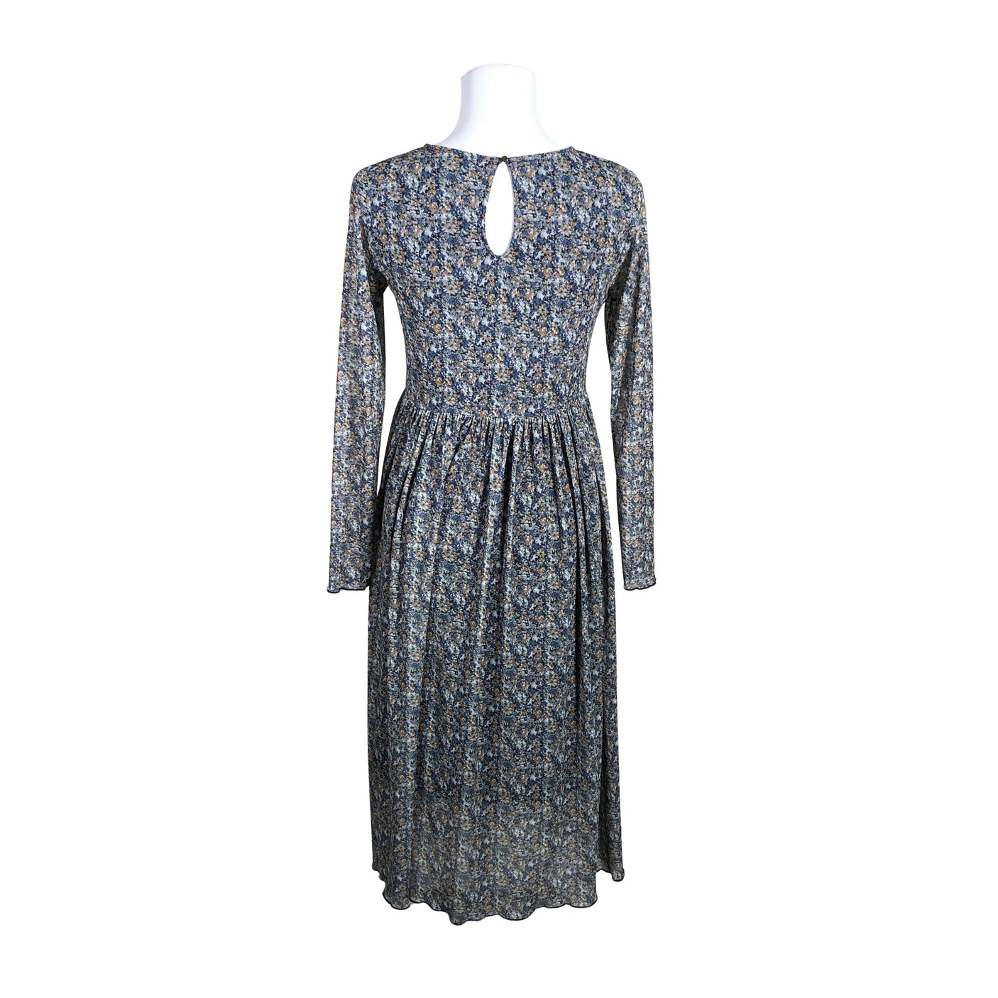 Unisex Karen by Simonsen - Tricot dress, size 36 - Blue (2)