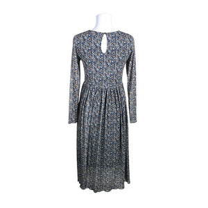 Unisex Karen by Simonsen - Tricot dress, size 36 - Blue (2)