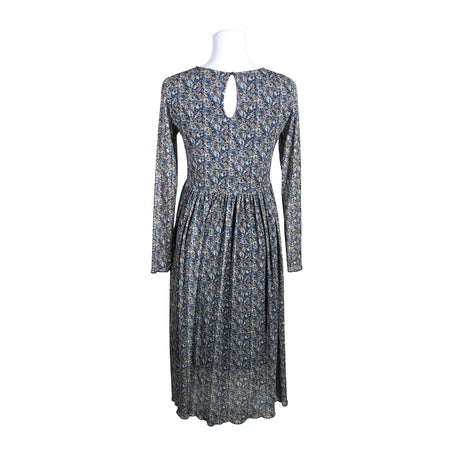 Unisex Karen by Simonsen - Tricot dress, size 36 - Blue (2)