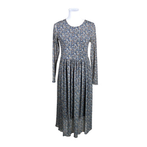 Unisex Karen by Simonsen - Tricot dress, size 36 - Blue (1)