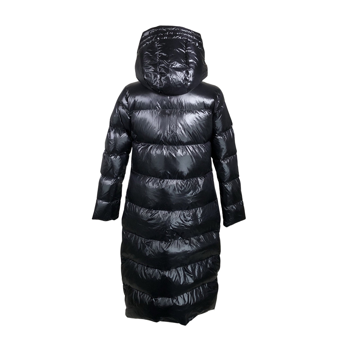 Unisex Deha - Down jacket, size 38 - Black (3)