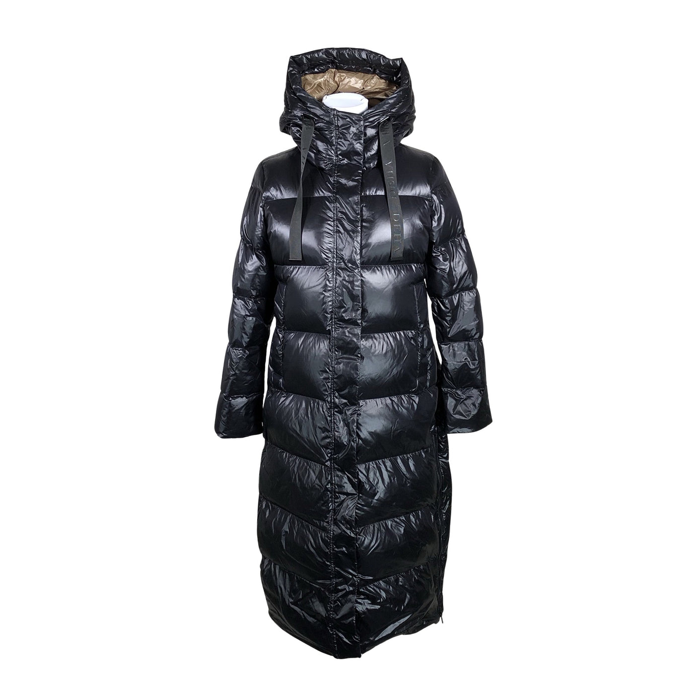 Unisex Deha - Down jacket, size 38 - Black (1)