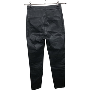 Unisex Massimo Dutti - Slacks, size 34 - Black (2)
