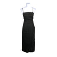 Unisex Massimo Dutti - Dress, size 32 - Brown ()