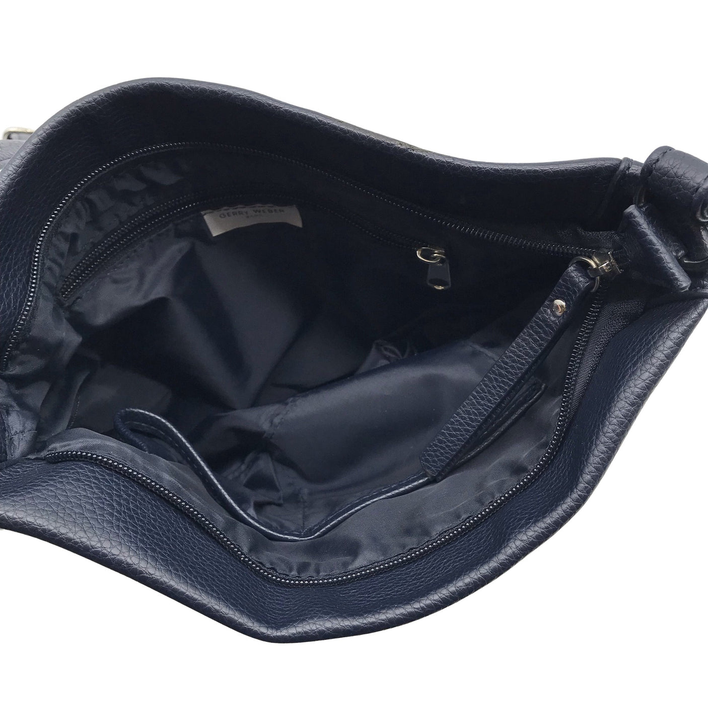 Unisex Gerry Weber - Shoulder bag, size Midi - Blue (3)