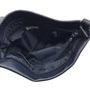 Unisex Gerry Weber - Shoulder bag, size Midi - Blue (3)