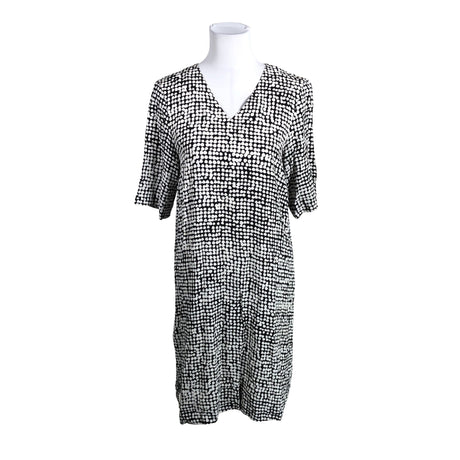 Unisex Marimekko - Schiffon dress, size 36 - Black ()