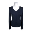 Unisex Ril's - Cardigan, size 36 - Blue ()