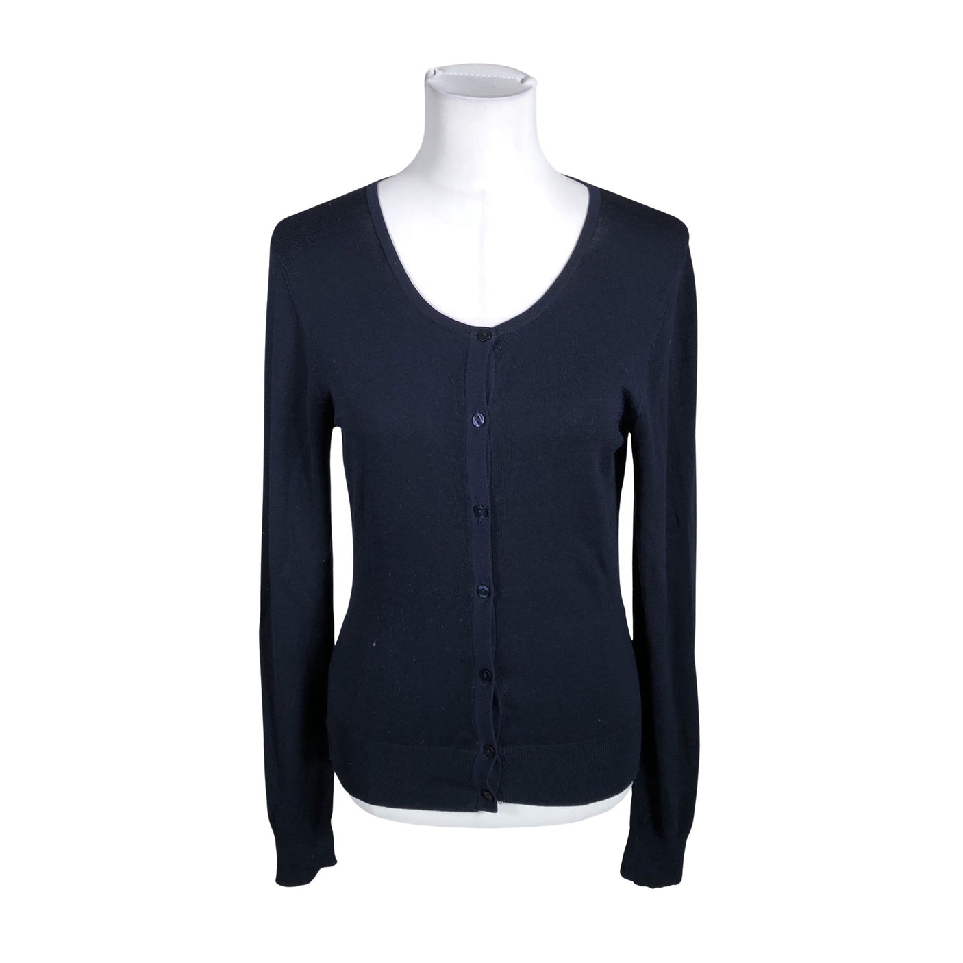 Unisex Ril's - Cardigan, size 36 - Blue (1)