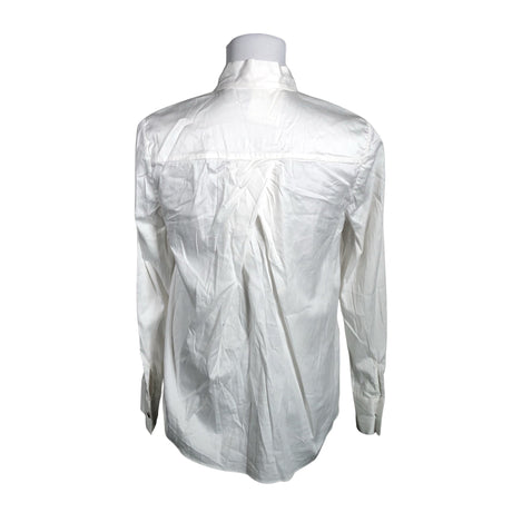 Unisex Ted Baker - Blouse, size 38 - White (2)