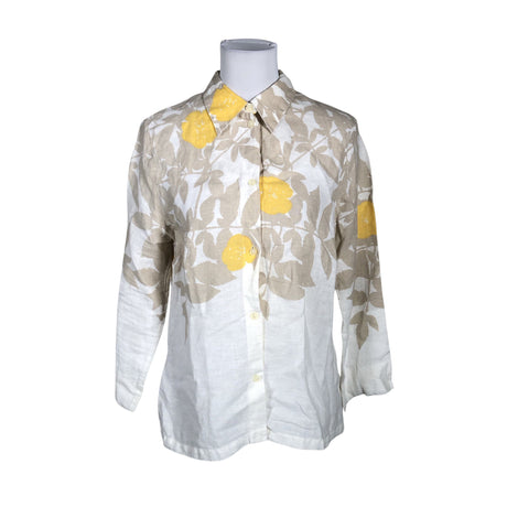 Unisex Marimekko - Blouse, size 42 - Beige (2)