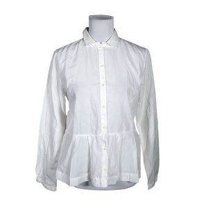 Unisex Boomerang - Blouse, size 40 - White (3)