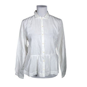 Unisex Boomerang - Blouse, size 40 - White (1)